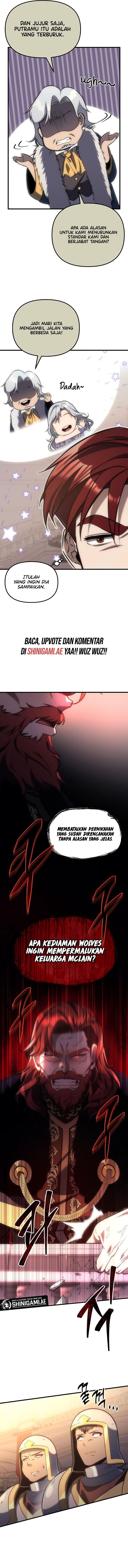 Regressor Of The Fallen Family - Chapter 4 - Page 6