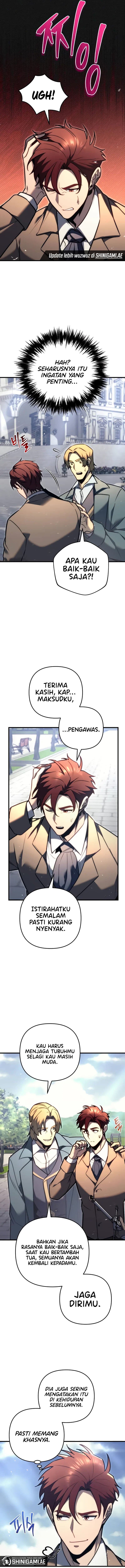 Regressor Of The Fallen Family - Chapter 48 - Page 11