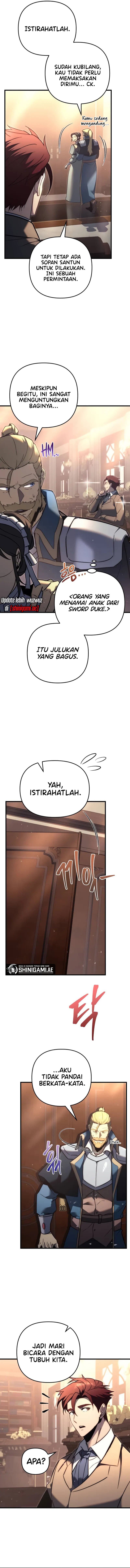 Regressor Of The Fallen Family - Chapter 48 - Page 16