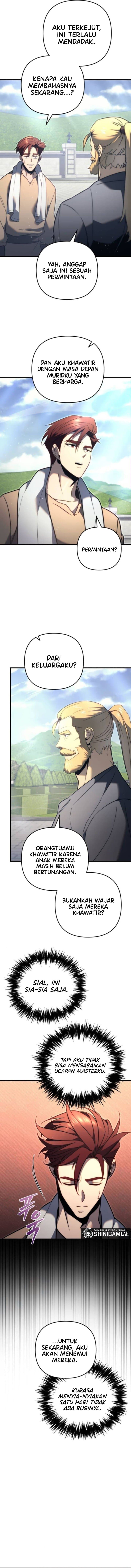 Regressor Of The Fallen Family - Chapter 49 - Page 15