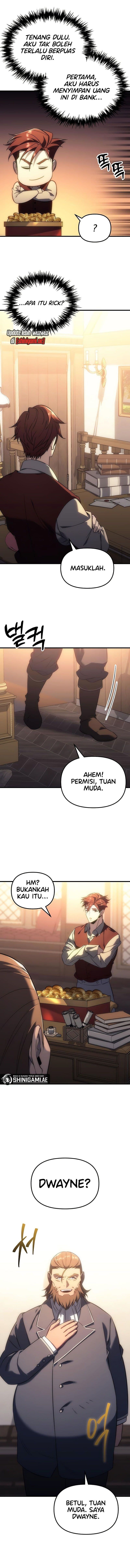 Regressor Of The Fallen Family - Chapter 5 - Page 10