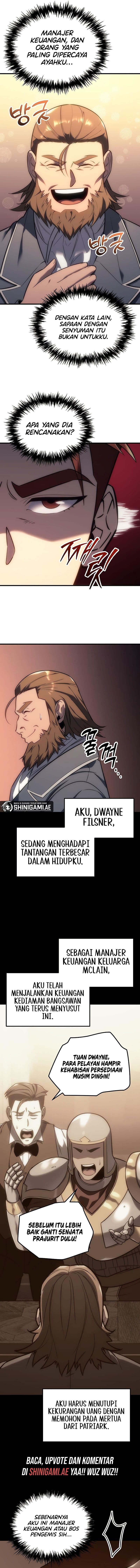Regressor Of The Fallen Family - Chapter 5 - Page 11