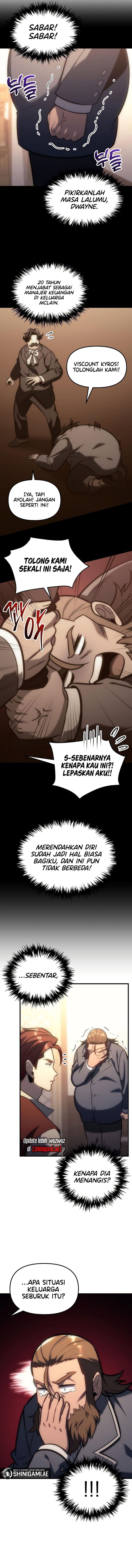 Regressor Of The Fallen Family - Chapter 5 - Page 15