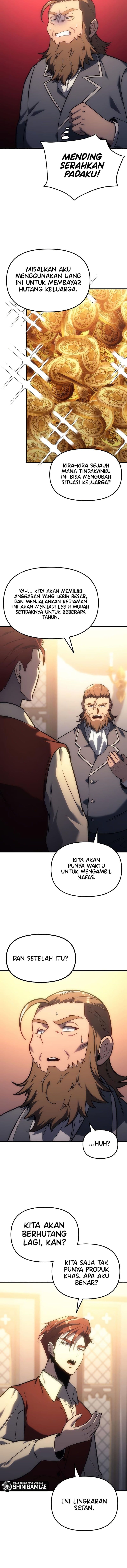 Regressor Of The Fallen Family - Chapter 5 - Page 18