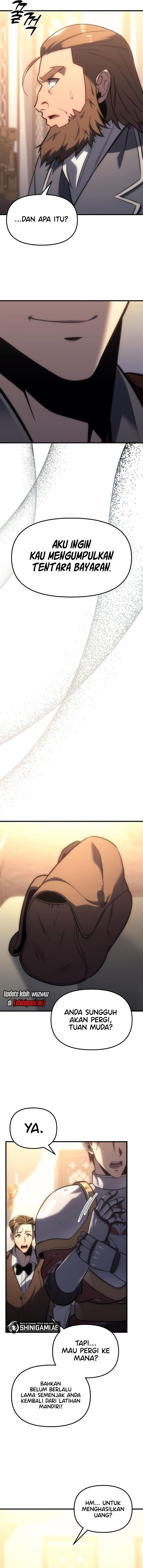 Regressor Of The Fallen Family - Chapter 5 - Page 20