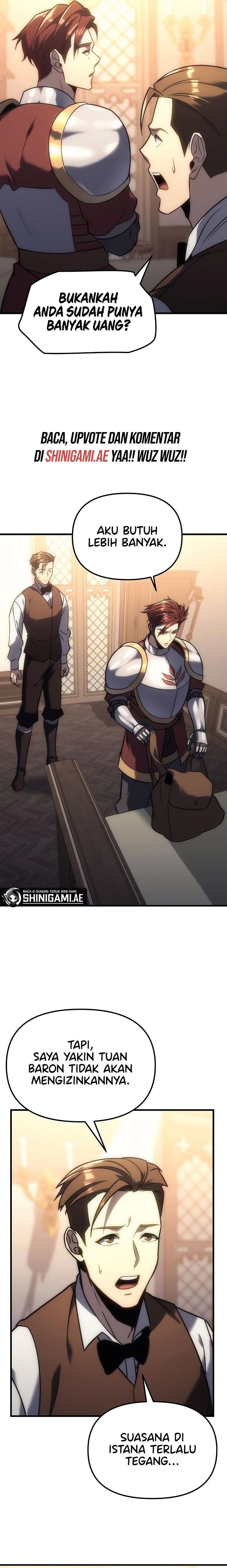 Regressor Of The Fallen Family - Chapter 5 - Page 21