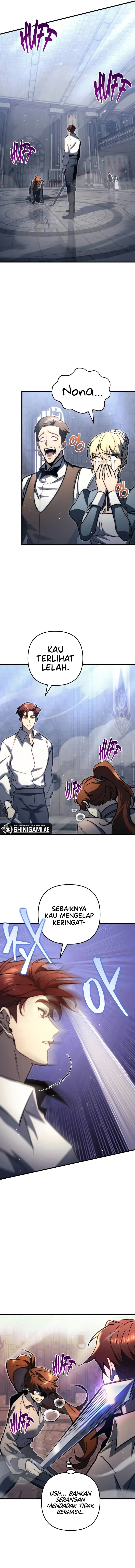 Regressor Of The Fallen Family - Chapter 50 - Page 10