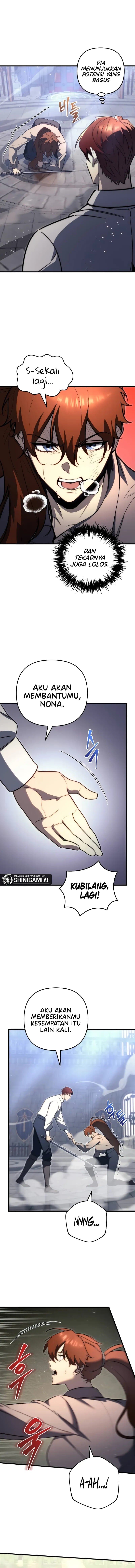 Regressor Of The Fallen Family - Chapter 50 - Page 15