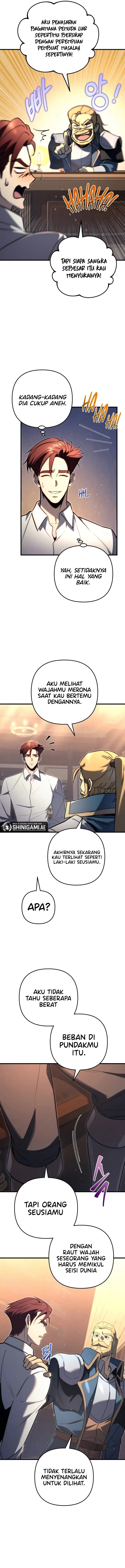 Regressor Of The Fallen Family - Chapter 50 - Page 19
