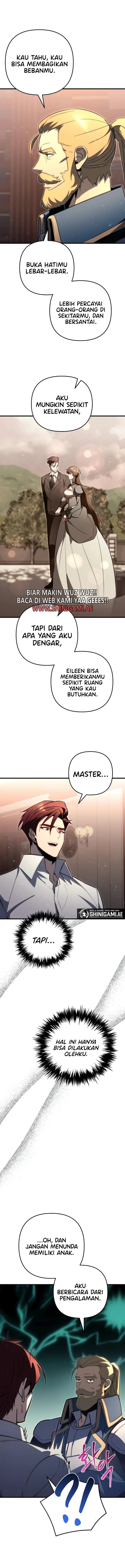 Regressor Of The Fallen Family - Chapter 50 - Page 20