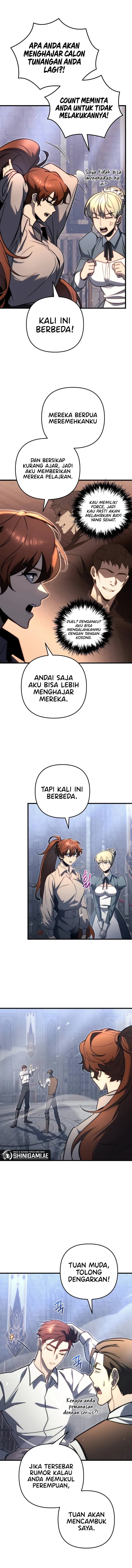 Regressor Of The Fallen Family - Chapter 50 - Page 5