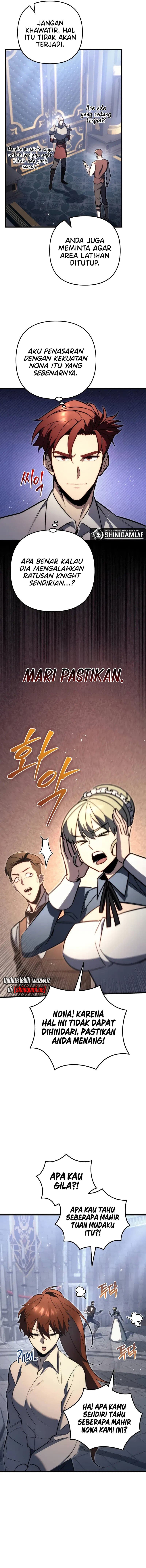 Regressor Of The Fallen Family - Chapter 50 - Page 6