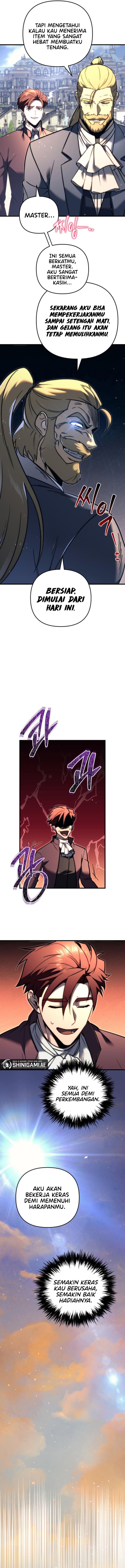 Regressor Of The Fallen Family - Chapter 52 - Page 12