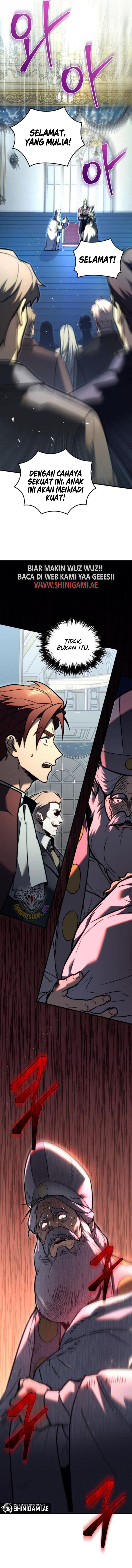 Regressor Of The Fallen Family - Chapter 52 - Page 21