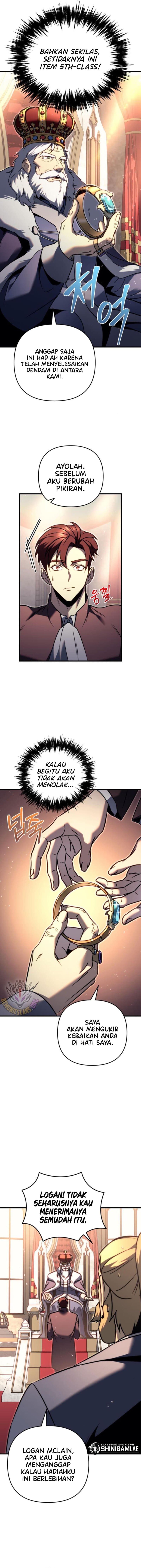 Regressor Of The Fallen Family - Chapter 52 - Page 7