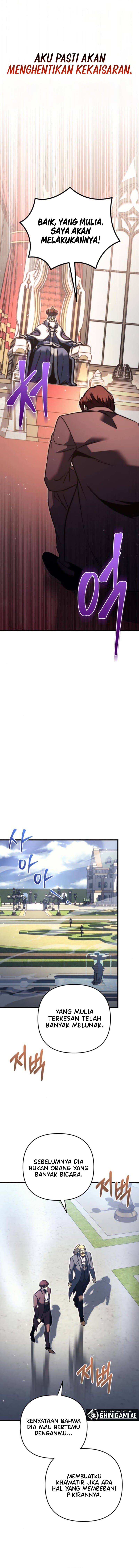 Regressor Of The Fallen Family - Chapter 52 - Page 9