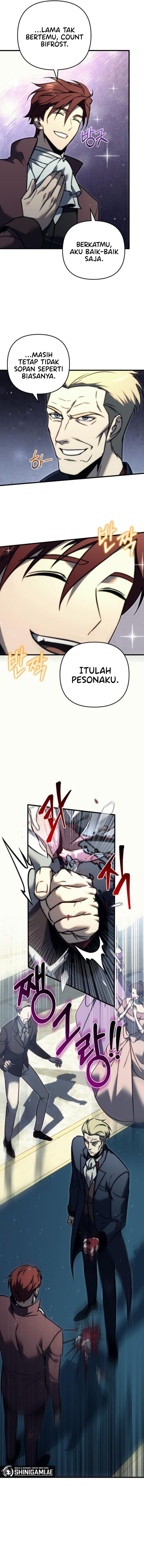 Regressor Of The Fallen Family - Chapter 53 - Page 4