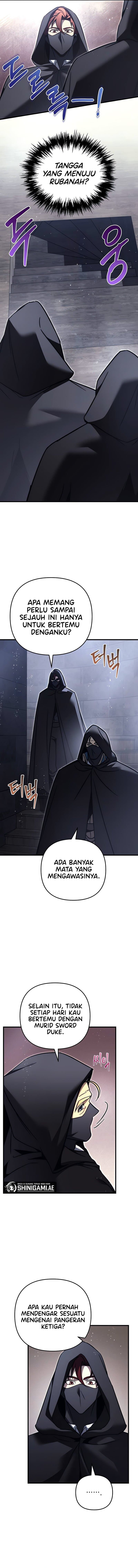 Regressor Of The Fallen Family - Chapter 54 - Page 19
