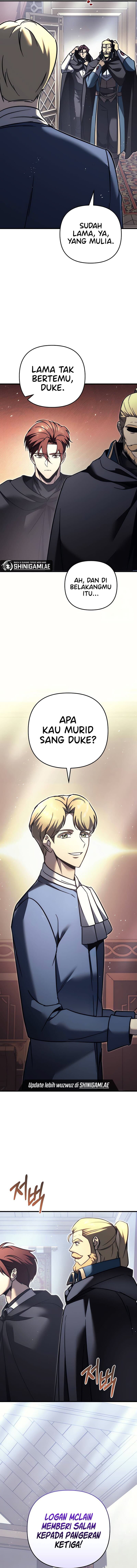 Regressor Of The Fallen Family - Chapter 54 - Page 21