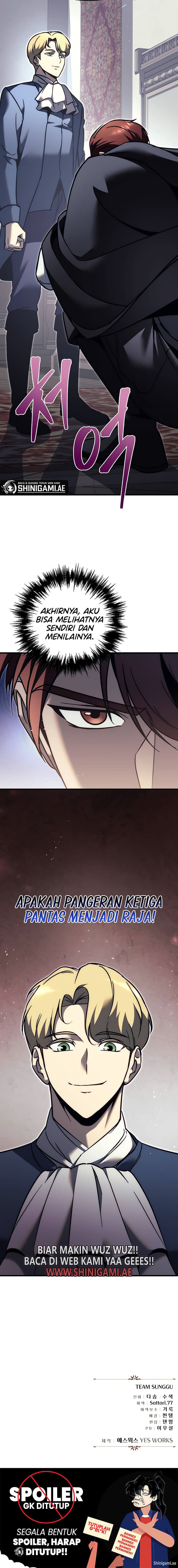 Regressor Of The Fallen Family - Chapter 54 - Page 22