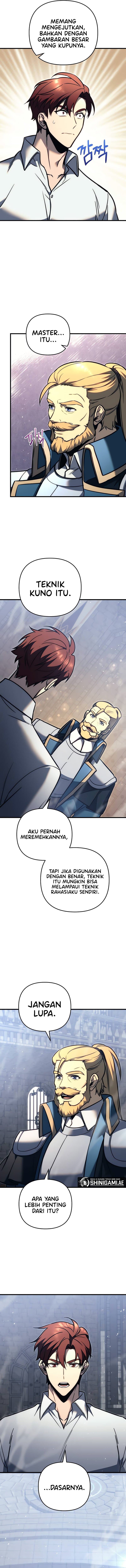 Regressor Of The Fallen Family - Chapter 54 - Page 4