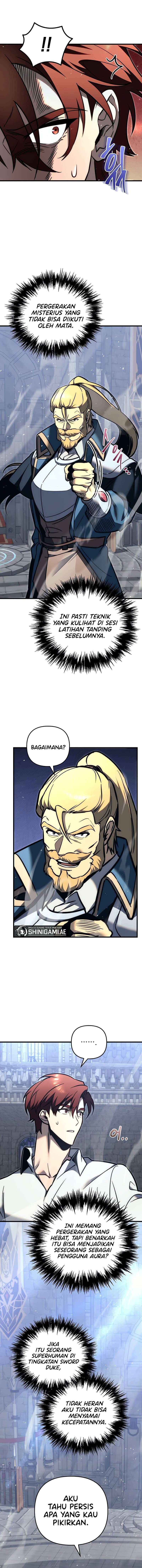 Regressor Of The Fallen Family - Chapter 54 - Page 8