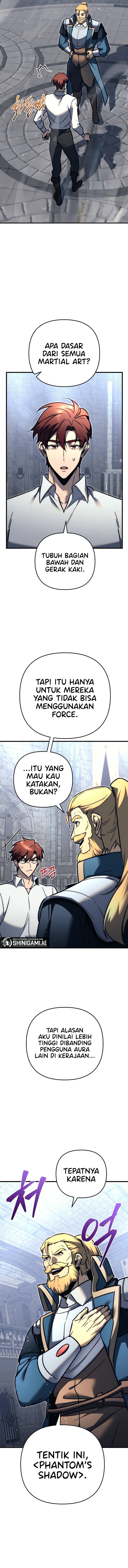Regressor Of The Fallen Family - Chapter 54 - Page 9