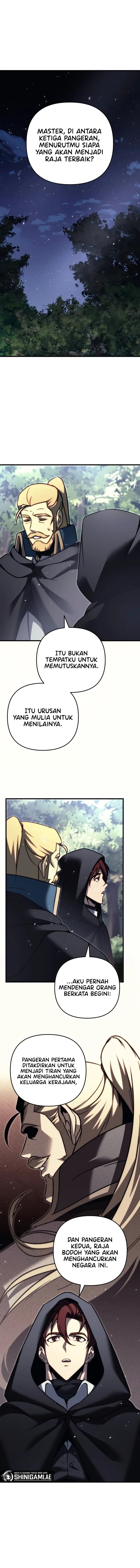 Regressor Of The Fallen Family - Chapter 55 - Page 11