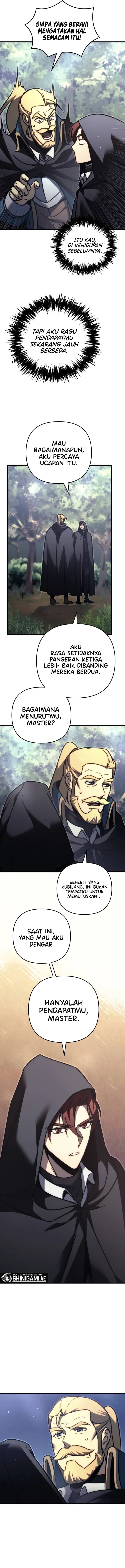 Regressor Of The Fallen Family - Chapter 55 - Page 12