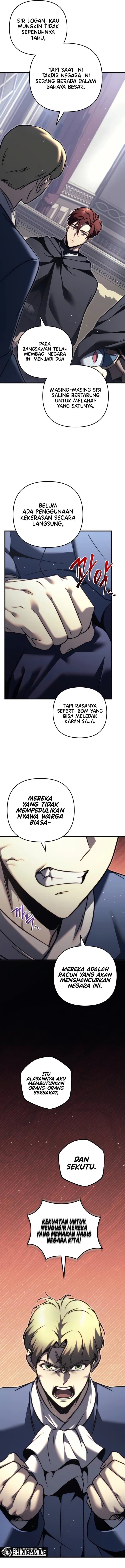 Regressor Of The Fallen Family - Chapter 55 - Page 4