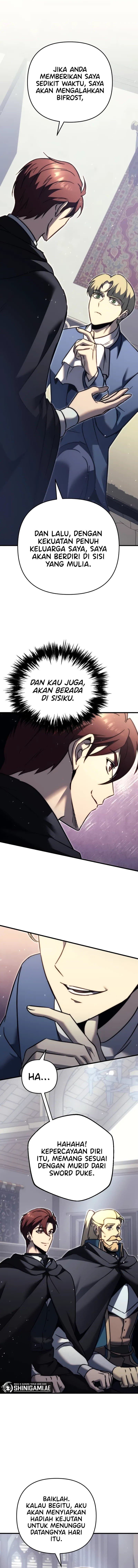 Regressor Of The Fallen Family - Chapter 55 - Page 8