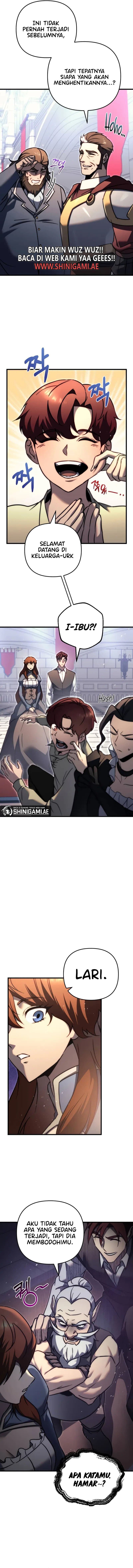 Regressor Of The Fallen Family - Chapter 56 - Page 5