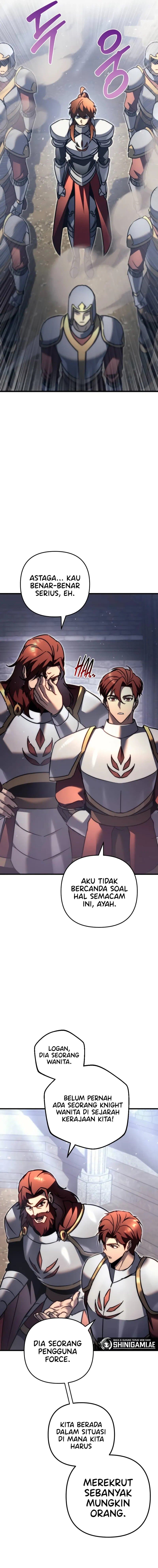 Regressor Of The Fallen Family - Chapter 56 - Page 7