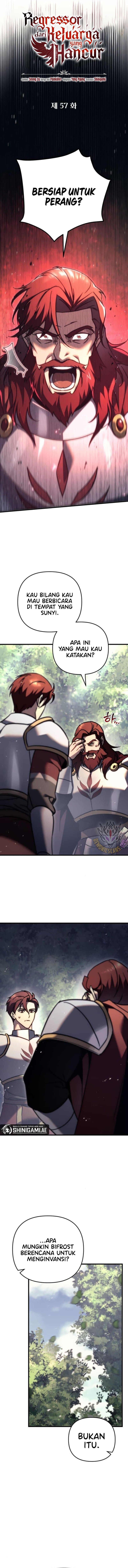 Regressor Of The Fallen Family - Chapter 57 - Page 4