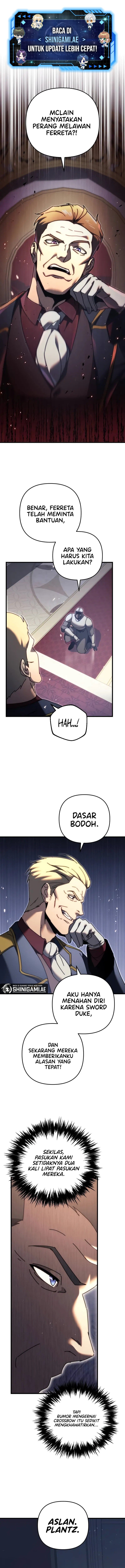 Regressor Of The Fallen Family - Chapter 58 - Page 2