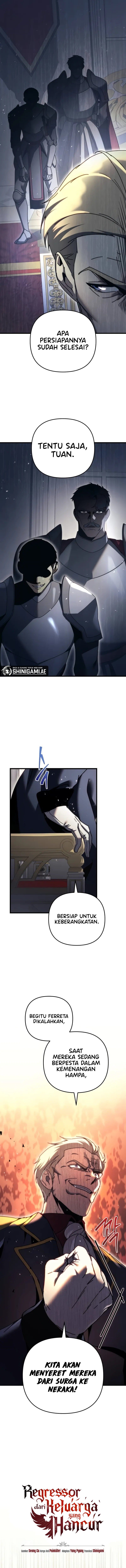 Regressor Of The Fallen Family - Chapter 58 - Page 3