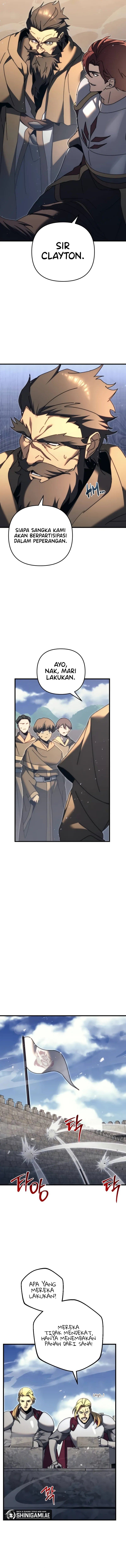 Regressor Of The Fallen Family - Chapter 58 - Page 19