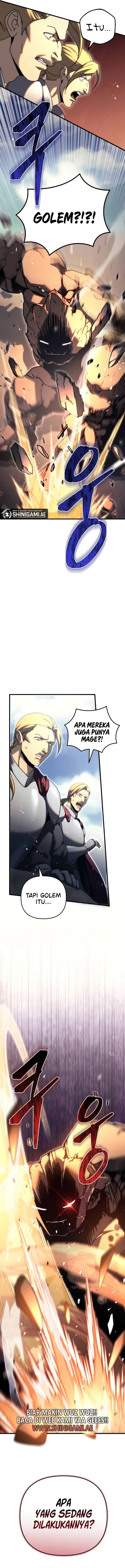 Regressor Of The Fallen Family - Chapter 58 - Page 21