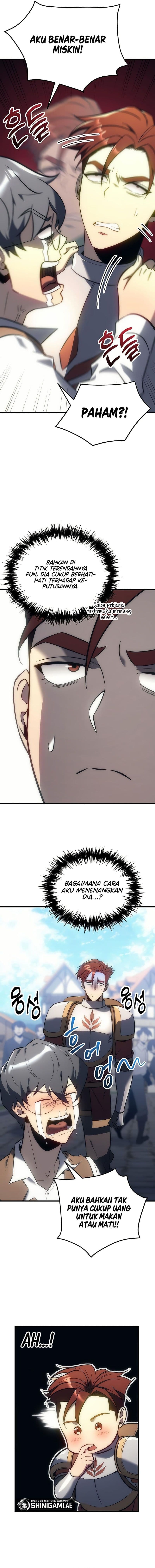 Regressor Of The Fallen Family - Chapter 6 - Page 14