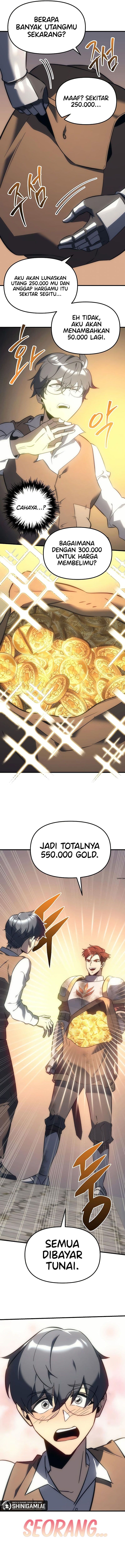 Regressor Of The Fallen Family - Chapter 6 - Page 17