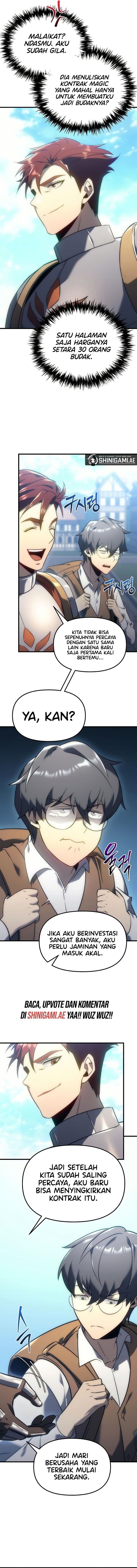 Regressor Of The Fallen Family - Chapter 6 - Page 20