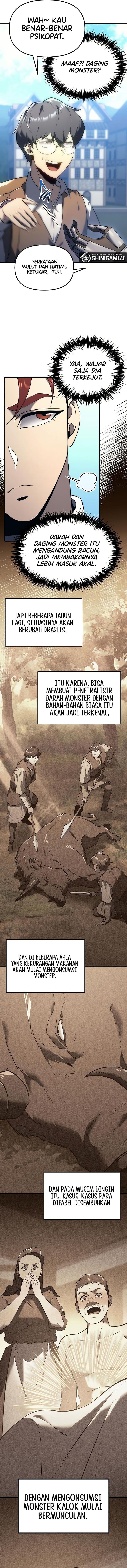 Regressor Of The Fallen Family - Chapter 6 - Page 22