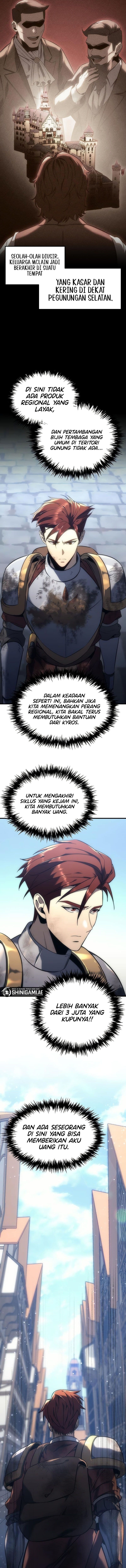 Regressor Of The Fallen Family - Chapter 6 - Page 3