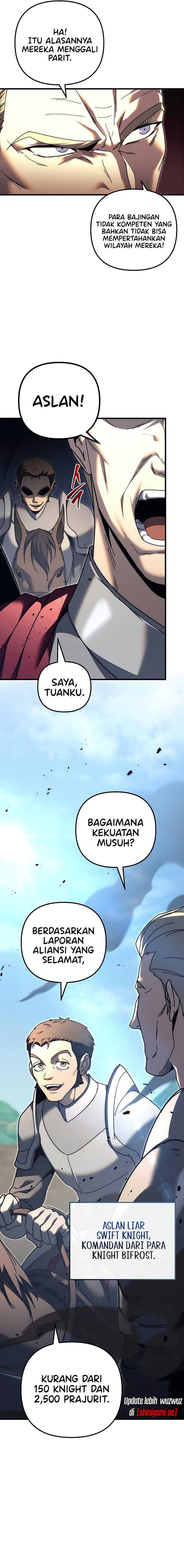 Regressor Of The Fallen Family - Chapter 61 - Page 11