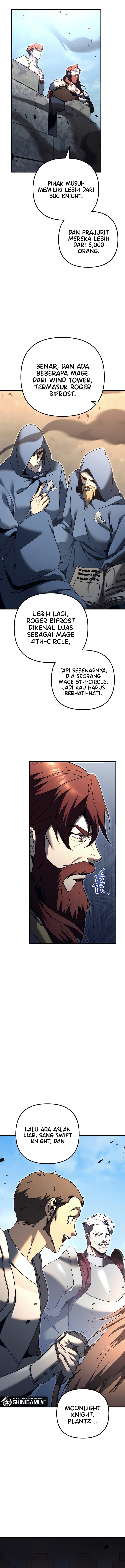 Regressor Of The Fallen Family - Chapter 61 - Page 13
