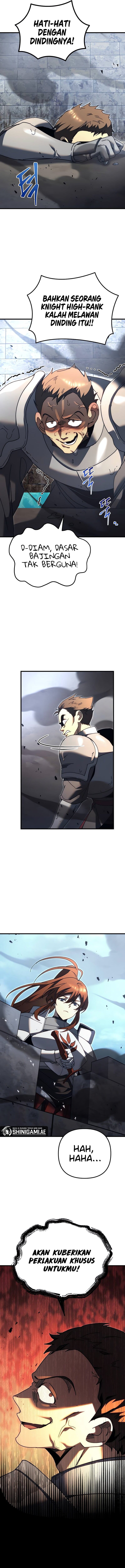 Regressor Of The Fallen Family - Chapter 61 - Page 24