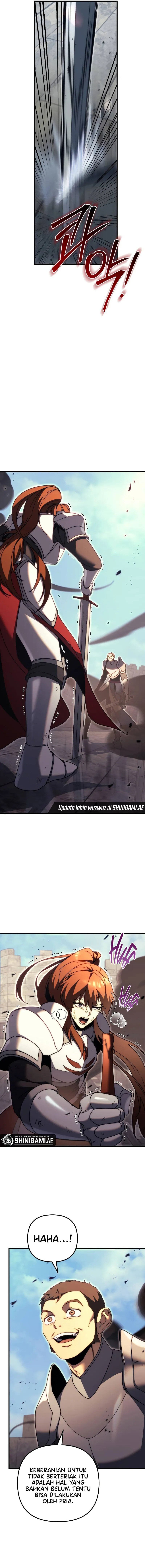 Regressor Of The Fallen Family - Chapter 62 - Page 21