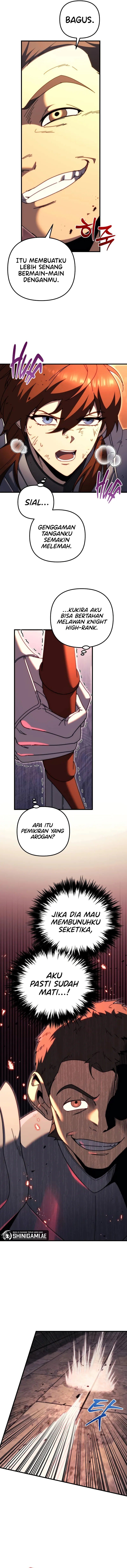 Regressor Of The Fallen Family - Chapter 62 - Page 22