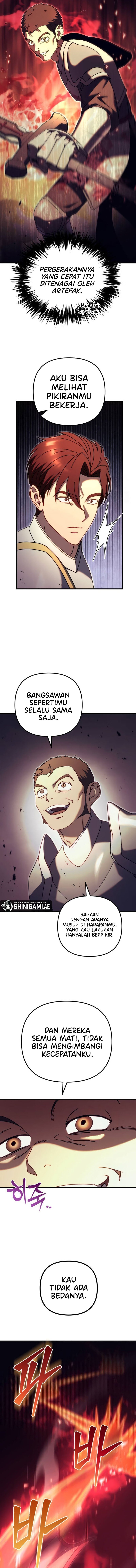 Regressor Of The Fallen Family - Chapter 63 - Page 8
