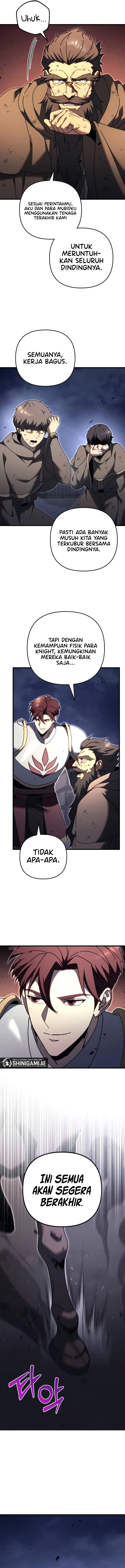 Regressor Of The Fallen Family - Chapter 65 - Page 22